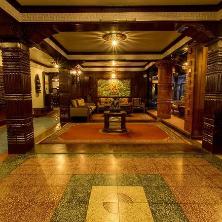 קטמנדו International Guest House מראה חיצוני תמונה