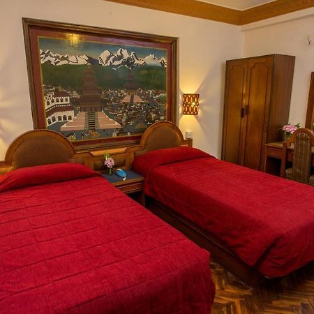 קטמנדו International Guest House מראה חיצוני תמונה