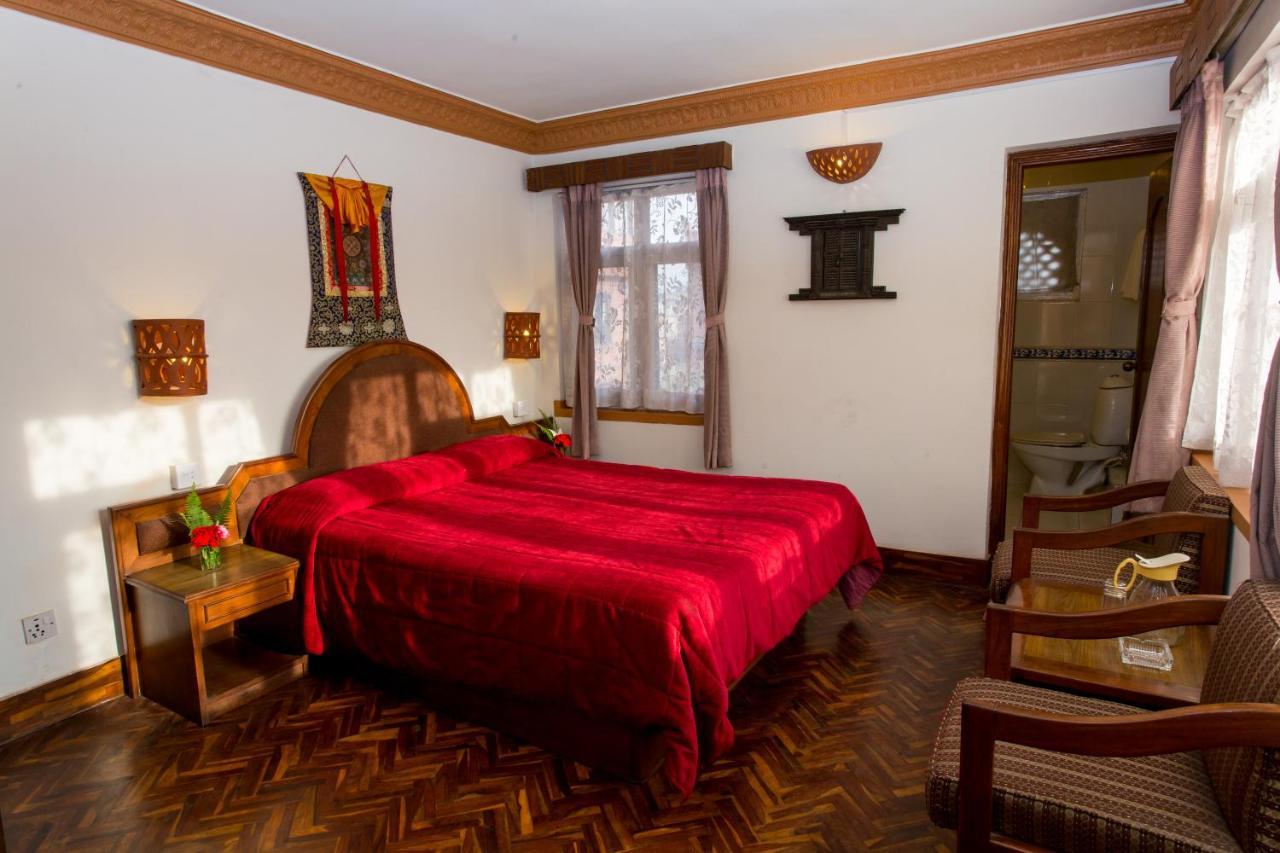 קטמנדו International Guest House מראה חיצוני תמונה
