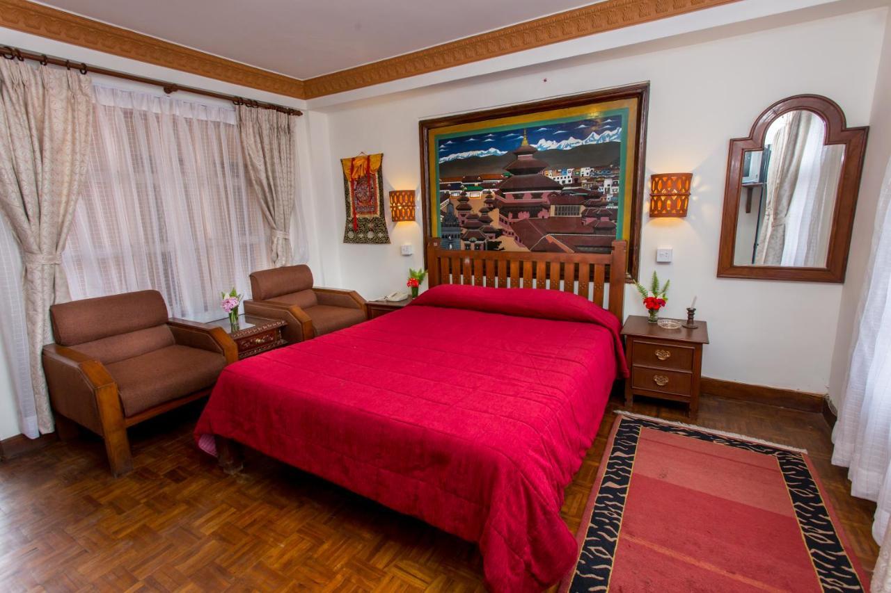 קטמנדו International Guest House מראה חיצוני תמונה