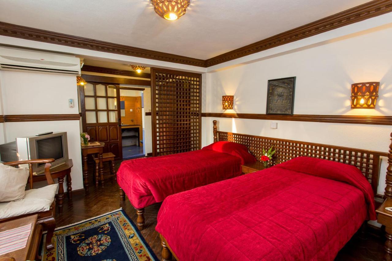 קטמנדו International Guest House מראה חיצוני תמונה