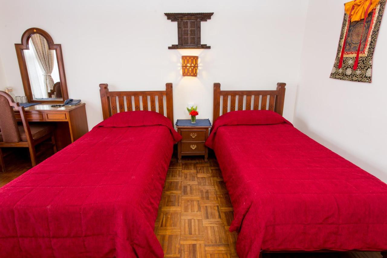קטמנדו International Guest House מראה חיצוני תמונה