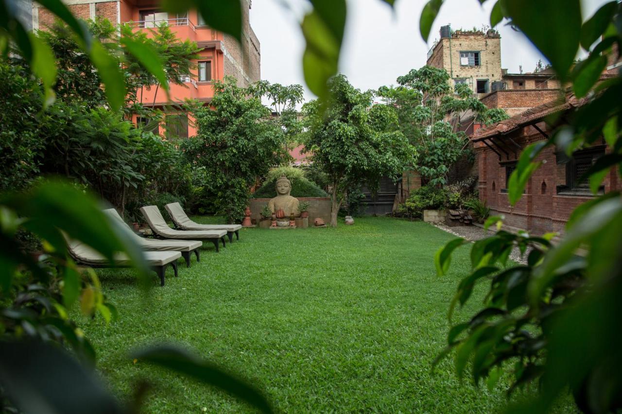קטמנדו International Guest House מראה חיצוני תמונה