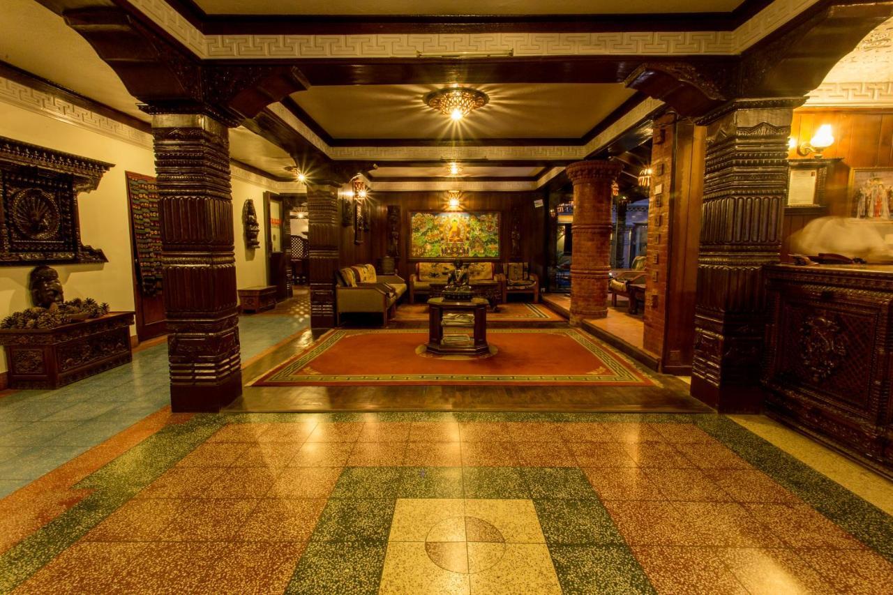 קטמנדו International Guest House מראה חיצוני תמונה