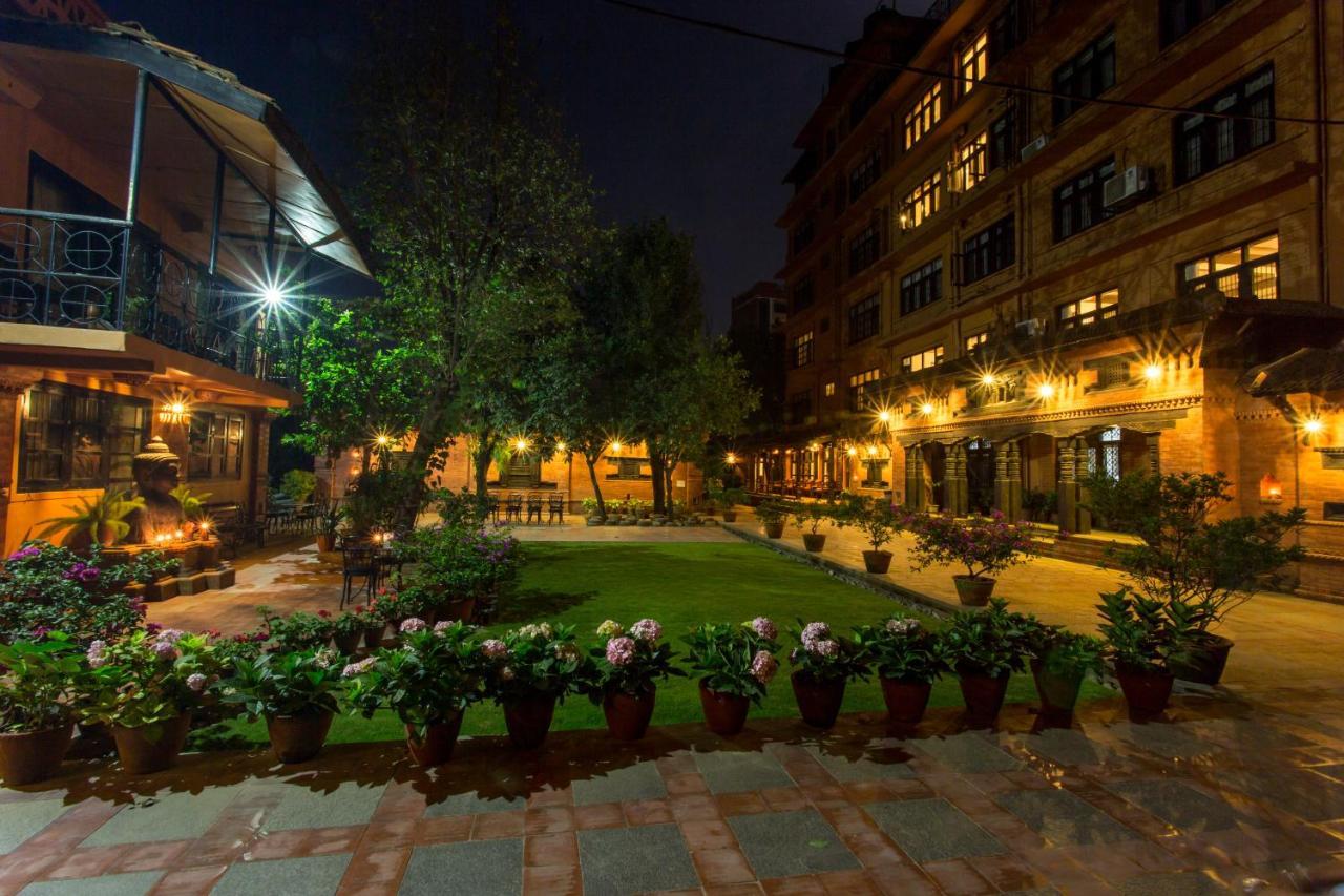 קטמנדו International Guest House מראה חיצוני תמונה