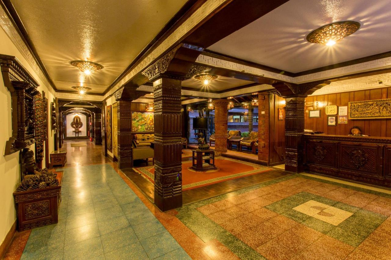 קטמנדו International Guest House מראה חיצוני תמונה