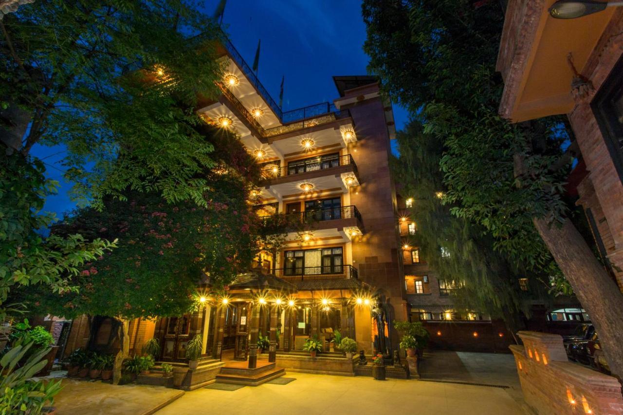 קטמנדו International Guest House מראה חיצוני תמונה