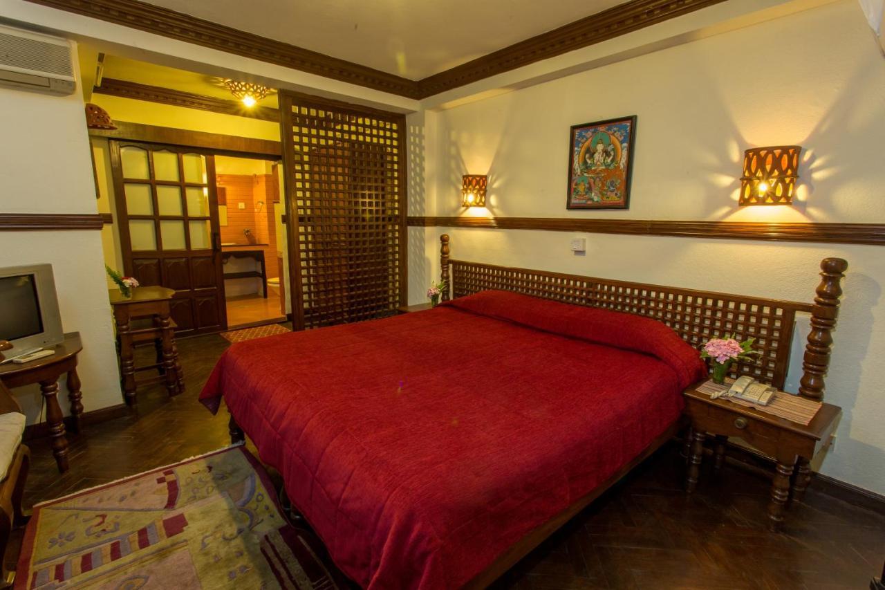 קטמנדו International Guest House מראה חיצוני תמונה