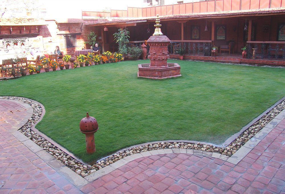 קטמנדו International Guest House מראה חיצוני תמונה