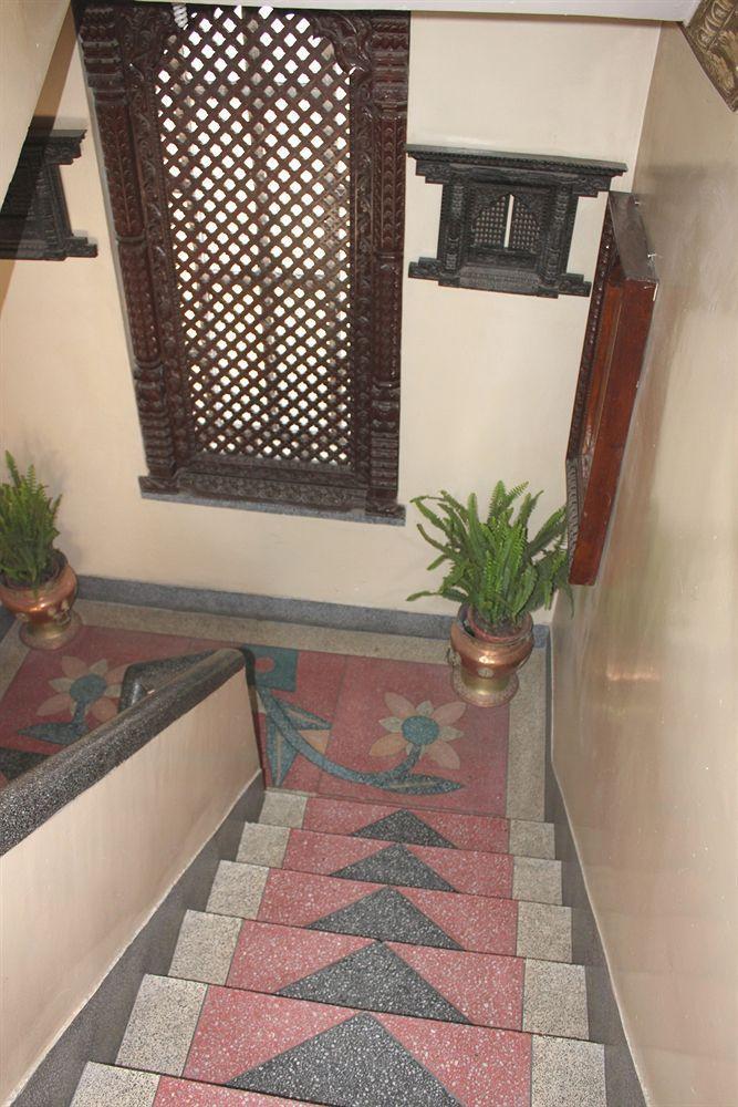 קטמנדו International Guest House מראה חיצוני תמונה