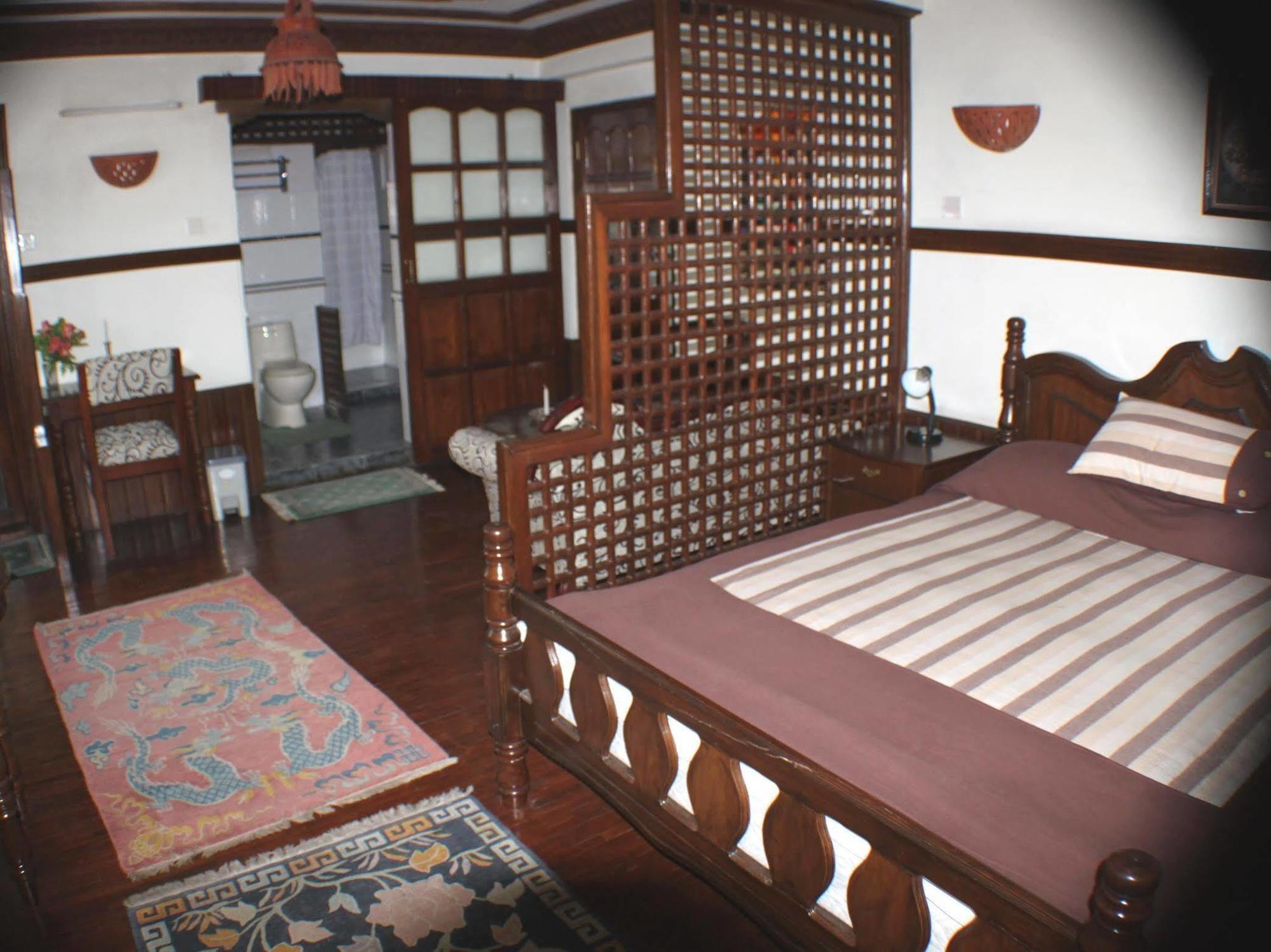 קטמנדו International Guest House מראה חיצוני תמונה